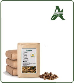 تصویر بره موم خشک فله 