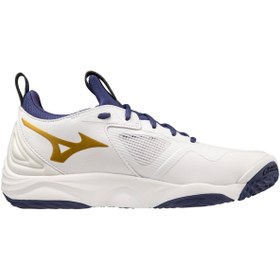 تصویر کفش والیبال اورجینال مردانه برند MIzuno مدل Wave Momentum 3 Unisex کد V1GA231243 