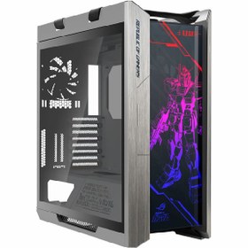 تصویر کیس کامپیوتر ROG Strix Helios GUNDAM EDITION ایسوس Asus ROG Strix Helios GUNDAM EDITION Computer Case