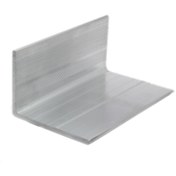 تصویر پروفیل آلومینیومی نبشی 3*60*40 