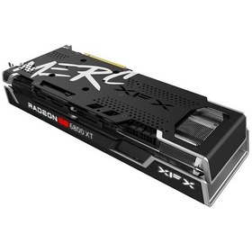 تصویر کارت گرافیک ایکس اف ایکس XFX MERC 319 Radeon RX 6800 XT 16G XFX MERC 319 Radeon RX 6800 XT 16G