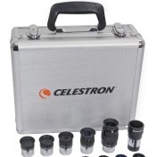 تصویر مجموعه چشمی‌ها و فیلترهای رصدی سلسترون - 1.25 اینچی 