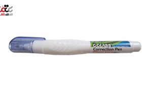 تصویر لاک غلط‌گیر قلمی سی کلاس حجم 4 میلی‌لیتر C.Class Correction Pen 4Ml