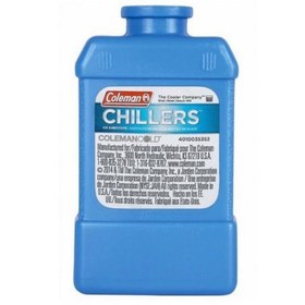 تصویر یخ خشک کلمن مدل 532Chillers 
