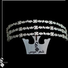 تصویر ریسه مو عروس کد 264 