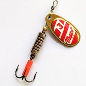 تصویر لانسه مپس طرح کومت سایز 3 طرح پپسی قرمز با پولک طلایی 