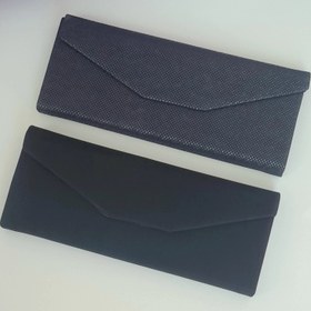 تصویر کیف عینک تاشو مگنتی 