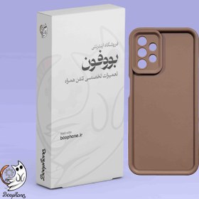 تصویر قاب گوشی Samsung Galaxy a72 مدل Solid Case / رنگ بندی مختلف 