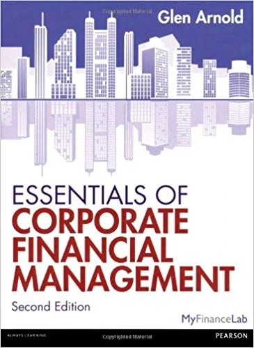 خرید و قیمت دانلود کتاب Essentials of Corporate Financial Management ...