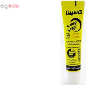 تصویر چسب چوب کاسپین مدل Washable حجم 47 گرم بسته 2 عددی 