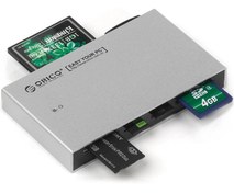 تصویر کارتخوان یو اس بی اوریکو ORICO Card Reader 