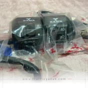 تصویر ست قلوه شرکتی موتور سیکلت هوندا 