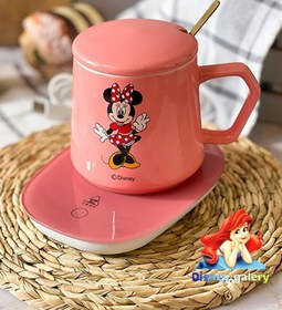 تصویر خرید و قیمت ماگ اورجینال هیتر دار( حرارتی) طرح مینی موس دیزنی Disneys Mini mouse