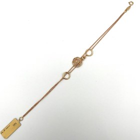 تصویر دستبند ظریف 