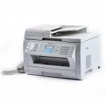 تصویر پرینتر چندکاره لیزری پاناسونیک مدل KX-MB2085 Panasonic KX-MB2085 Multifunction Laser Printer