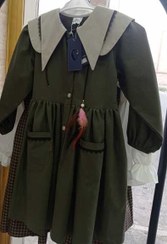 تصویر پیراهن دخترانه 