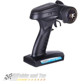 تصویر رادیو کنترل سه کانال 