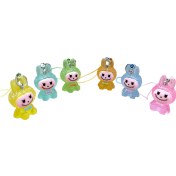 تصویر آویز موبایل لبوبو شب تاب کد ۰۱۱ 