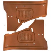 تصویر قاب هواکش بغل پا نیسان وانت مجموع 2عددی 