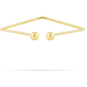 تصویر بنگل مربع پروفیل دوسر گوی 