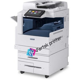 تصویر دستگاه کپی رنگی زیراکس Xerox AltaLink C8045 استوک Xerox AltaLink C8045 stock