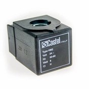 تصویر بوبین شیر برقی کستل Solenoid valve coil CASTEL HM2/9100/RA2