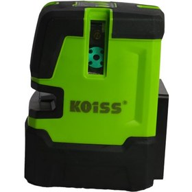 تصویر خط تراز لیزری KOiSS Laser Liner KOiSS 5Line