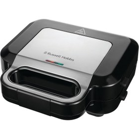 تصویر ساندویچ ساز راسل هابز مدل 26810 Russell Hobbs Creations 26810 Multifunctional 3-in-1 Sandwich Maker