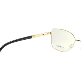 تصویر عینک طبی شنل مدل D3379c6 