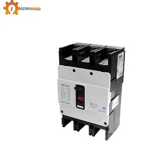 تصویر کلید اتوماتیک کامپکت فیکس (غیرقابل تنظیم) 100 آمپر هیوندای Compact Fixed Circuit Breaker (Non-Adjustable) Hyundai 100 Amp