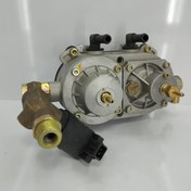 تصویر رگلاتور OMVL دو مرحله ای پژو 405 پارس و سمند 