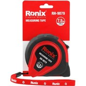 تصویر متر 7.5 متری روکش‌دار MICRON مدل RH-9079 رونیکس Ronix RH-9079