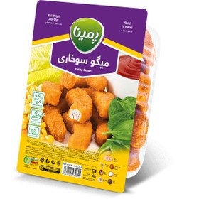 تصویر میگو سوخاری پمینا – 300 گرم 
