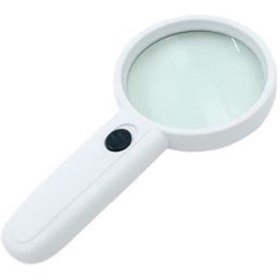 تصویر ذره بین دستی MG6B-4P 4X 12X 