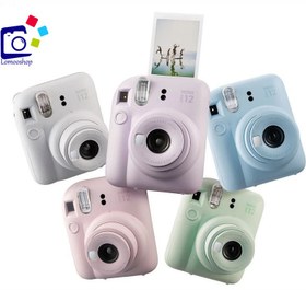 تصویر دوربین چاپ سریع فوجی اینستکس – FUJIFILM INSTAX MINI 12 