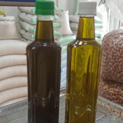 تصویر روغن زیتون فرابکر یک لیتری ارگانیک 