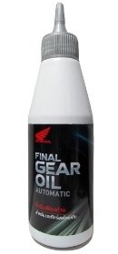 تصویر روغن گیربکس موتور سیکلت کلیک الف elf FINAL GEAR OIL