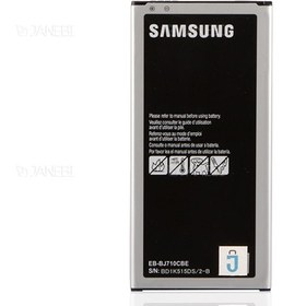 تصویر باطری اصلی سامسونگ Samsung Galaxy J7۱0 Samsung J710 - GALAXY J7 2016 Battery