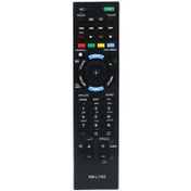 تصویر کنترل تلویزیون سونی Sony RM-L1165 ا Sony RM-L1165 TV Remote Control Sony RM-L1165 TV Remote Control