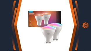 تصویر لامپ هوشمند Govee RGBWW Smart Light Bulbs پک 2 عددی 