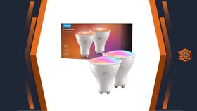 تصویر لامپ هوشمند گووی Govee RGBWW Smart Light Bulbs (پک 2 عددی) 