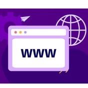 تصویر دامنه com. 