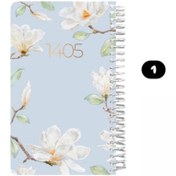 تصویر سررسید اروپایی ۱۴۰۵ دات نوت - طرح شماره ۱ 