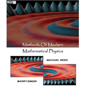 تصویر دانلود کتاب Methods of modern mathematical physics روش های فیزیک ریاضی مدرن