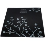 تصویر ترازو دیجیتال کمری مدل Flower Flower Digital Personal Scale