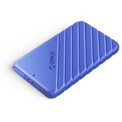 تصویر ORICO 25PW1-C3 2.5 inch USB3.1 Hard Drive Enclosure باکس هارد اوریکو مدل 25PW1