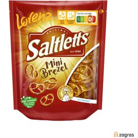 تصویر مینی چوب شور Lorenz Saltletts وزن 150 گرم 