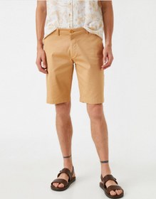 تصویر شلوارک نخی برند Koton Cotton Shorts