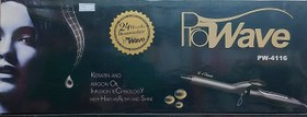 تصویر بابلیس مخروطی پروویو مدل: ۴۱۱۶ Prowave Hair Curler pw-4116