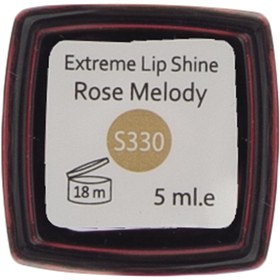 تصویر رژلب مایع این لی | Inlay Volumising Extreme Lip Shine | Rose Melody S330 ا Inlay Volumising Extreme Lip Shine Inlay Volumising Extreme Lip Shine